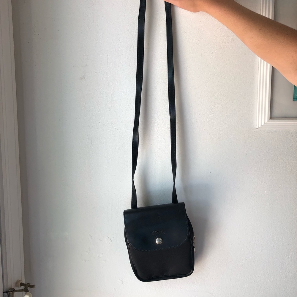 Longchamp mini crossbody